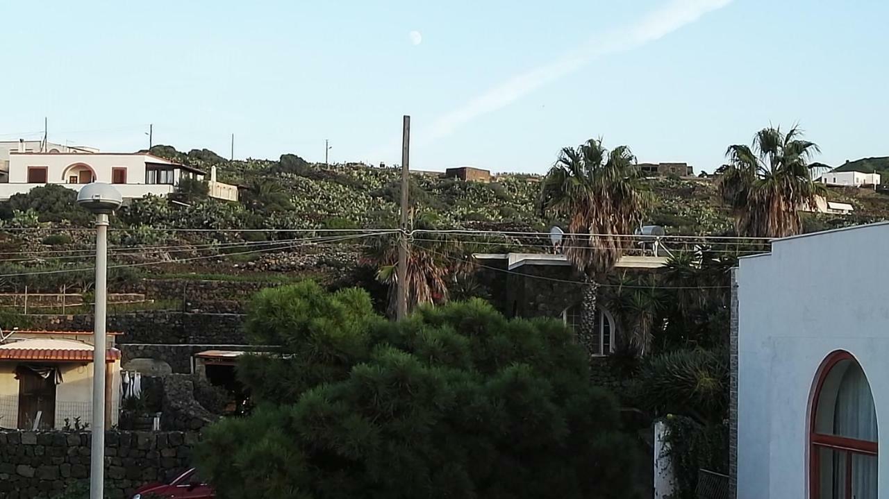 Appartamento Yucca Pantelleria Exterior photo
